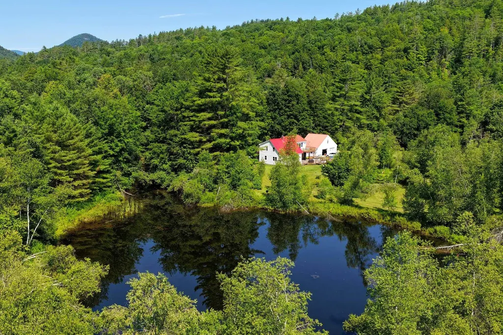 2140 Brandon Mountain Road Rochester VT 05767