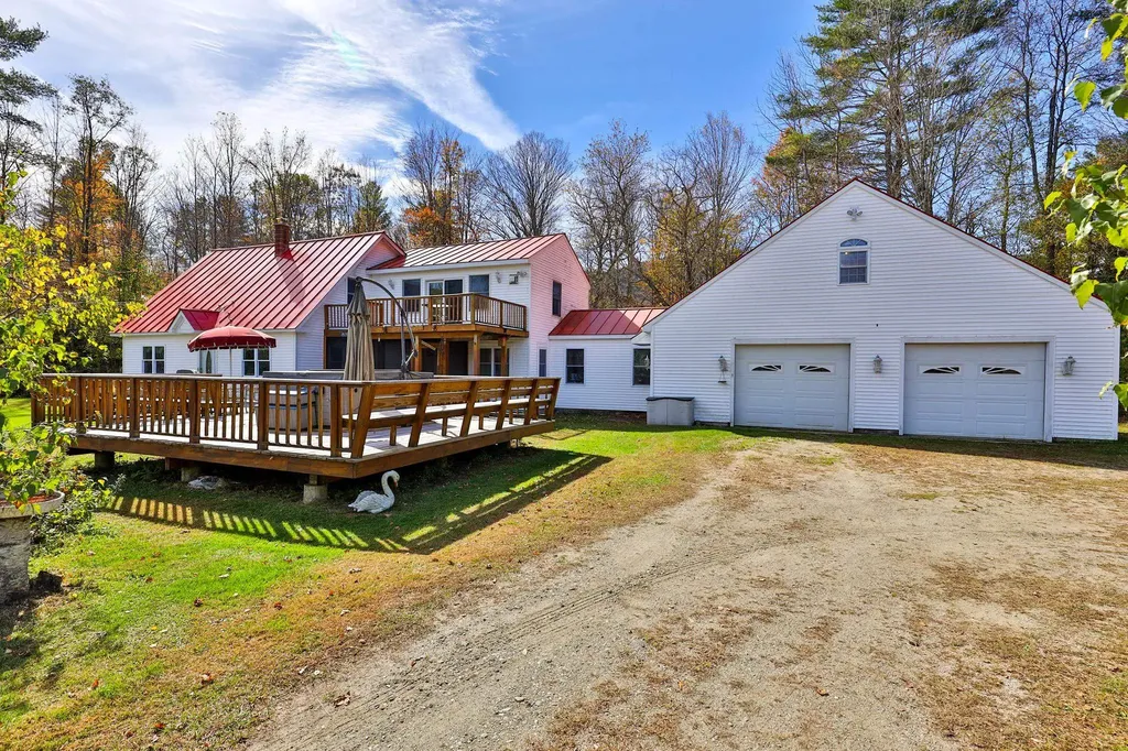 2140 Brandon Mountain Road Rochester VT 05767