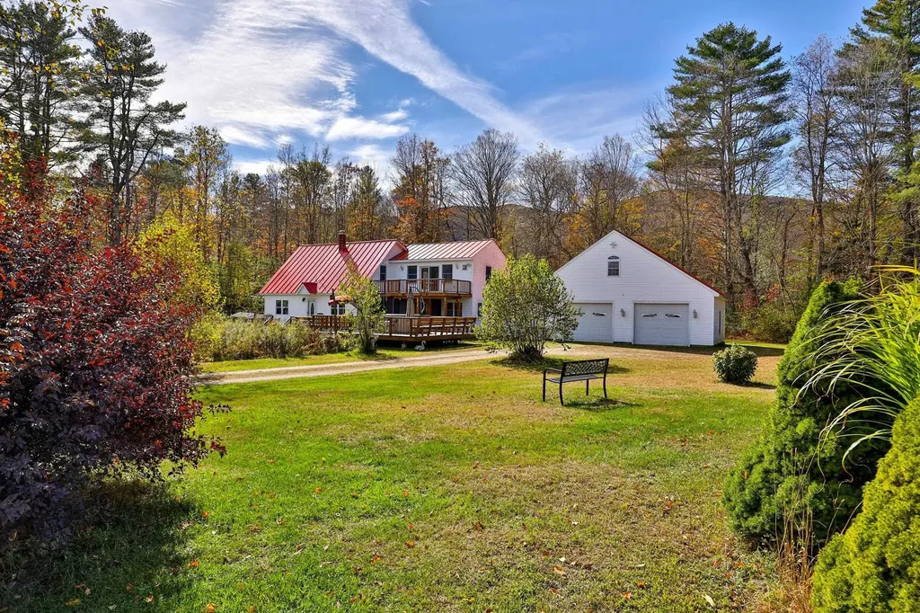 2140 Brandon Mountain Road Rochester VT 05767