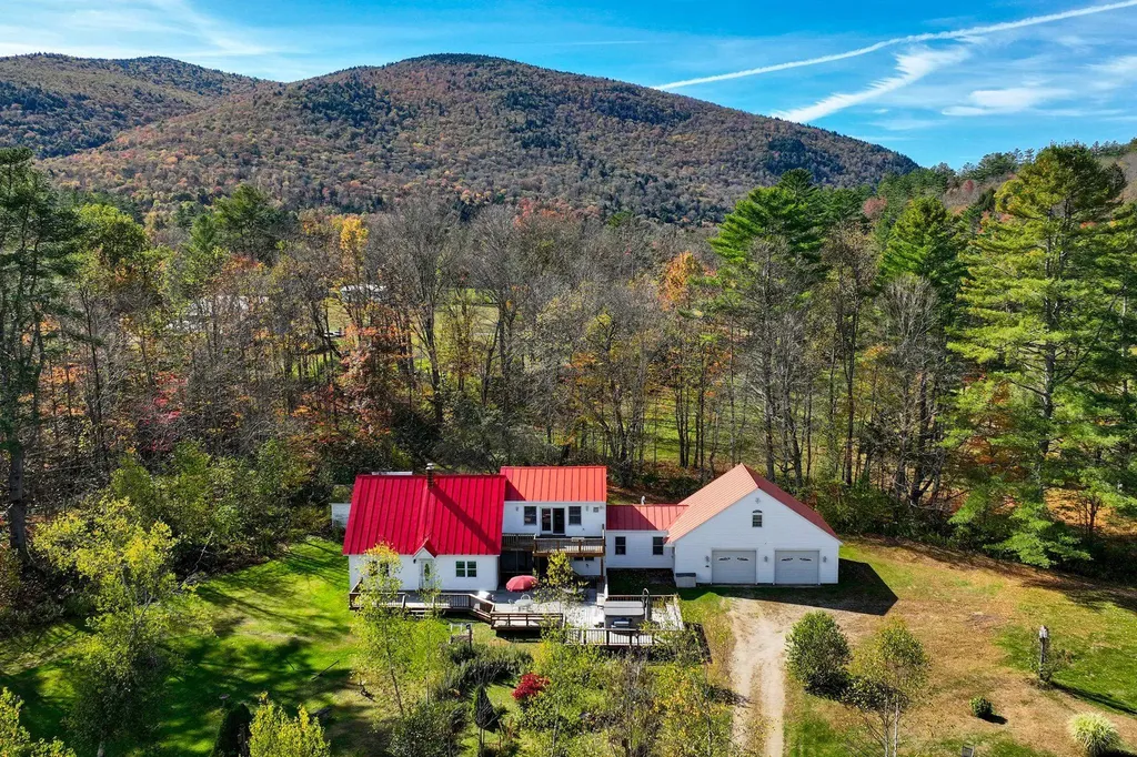 2140 Brandon Mountain Road Rochester VT 05767