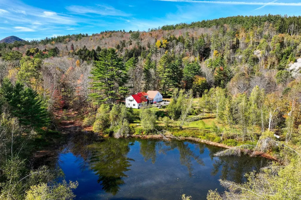 2140 Brandon Mountain Road Rochester VT 05767