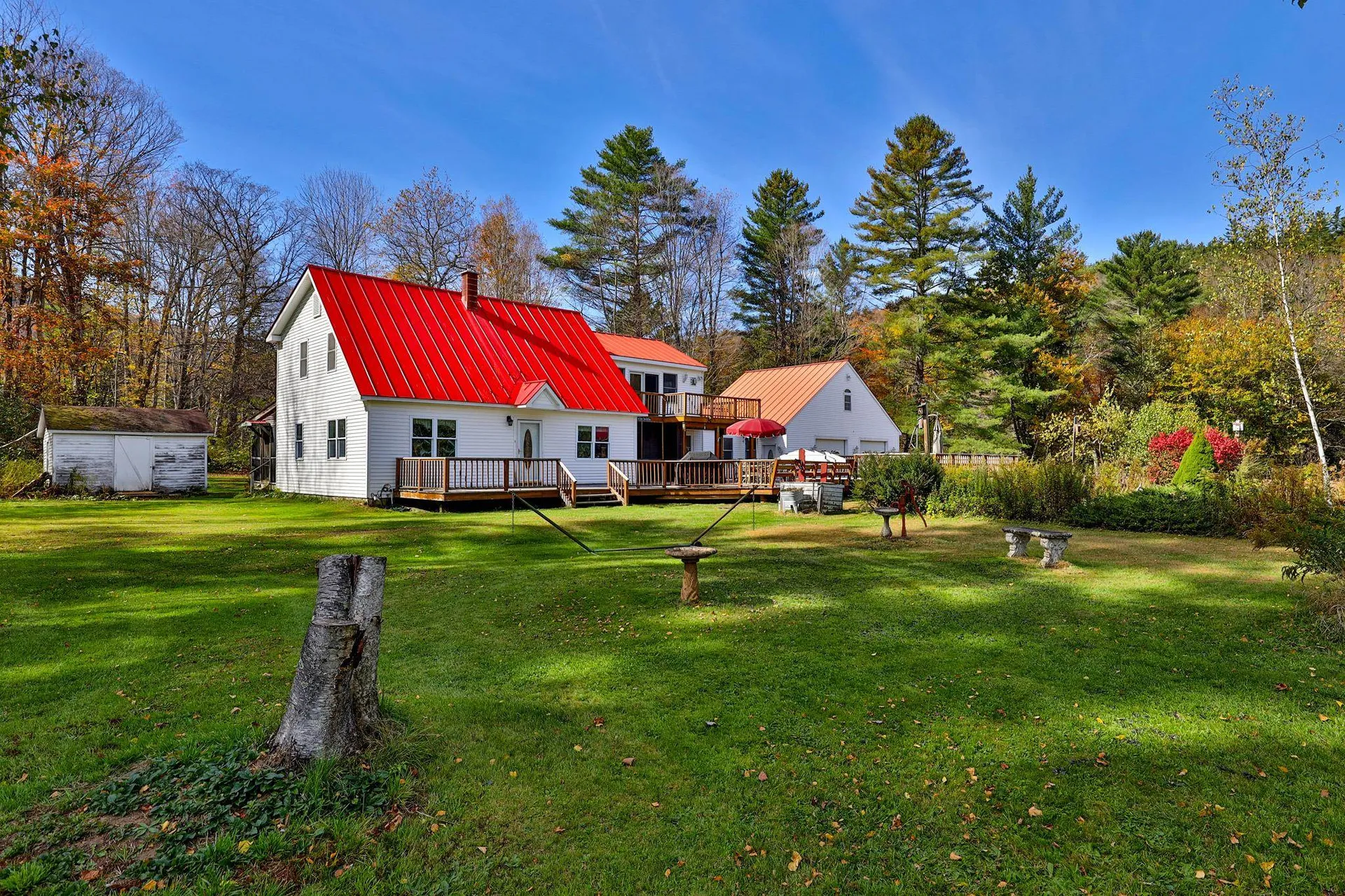 2140 Brandon Mountain Road Rochester VT 05767