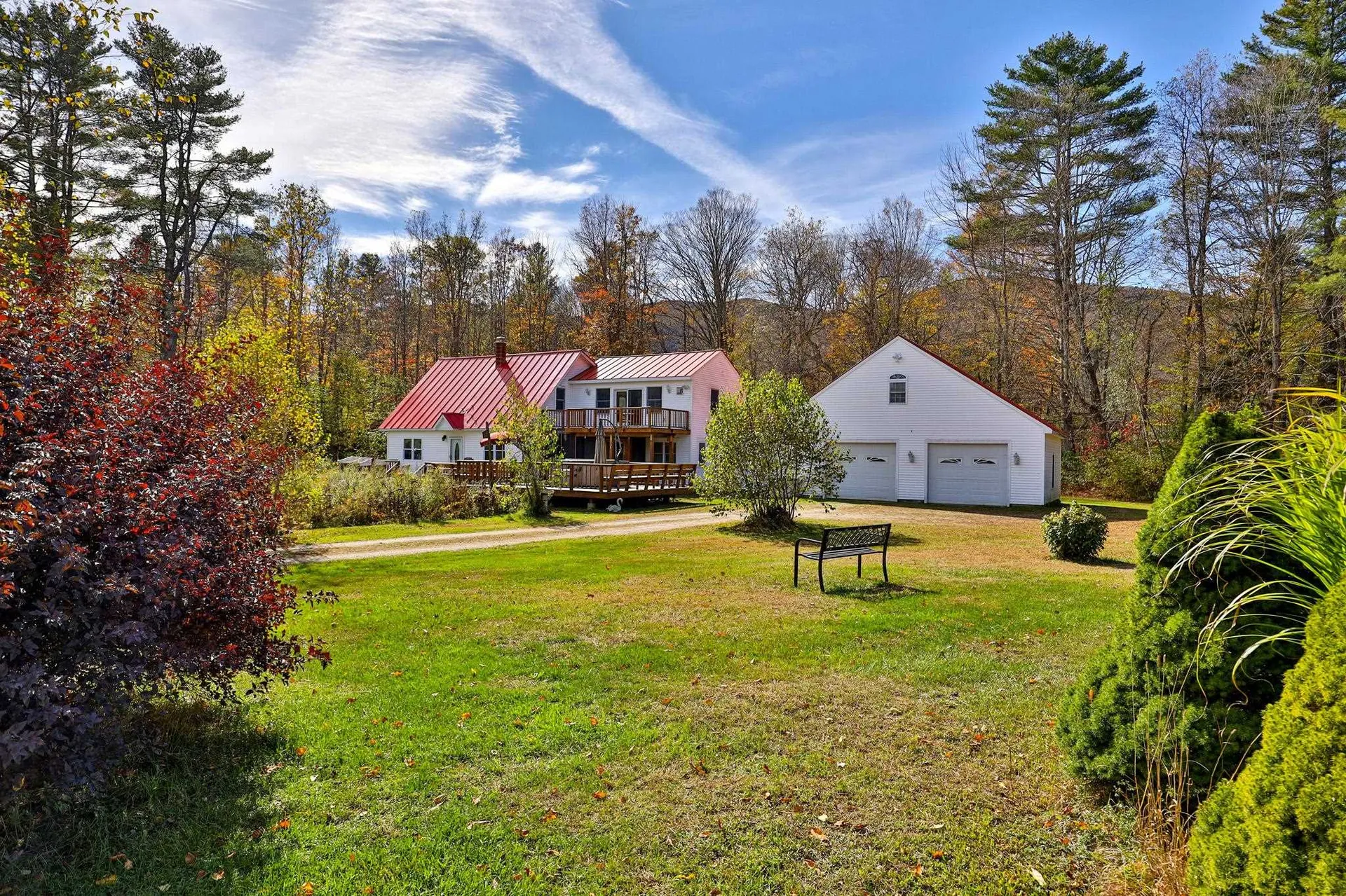 2140 Brandon Mountain Road Rochester VT 05767