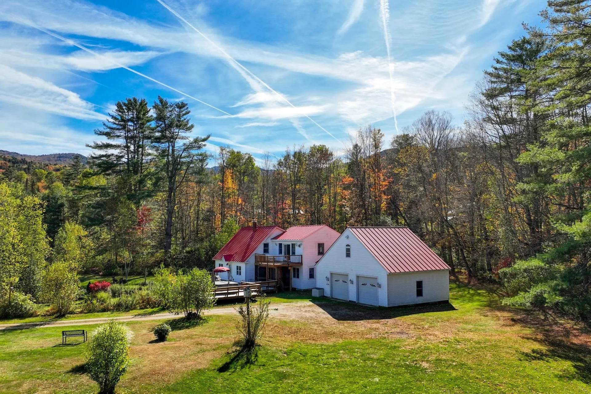 2140 Brandon Mountain Road Rochester VT 05767