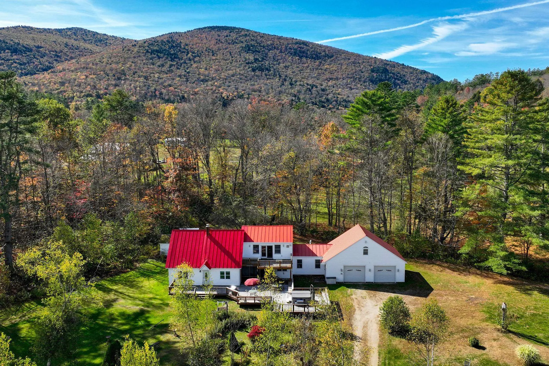 2140 Brandon Mountain Road Rochester VT 05767