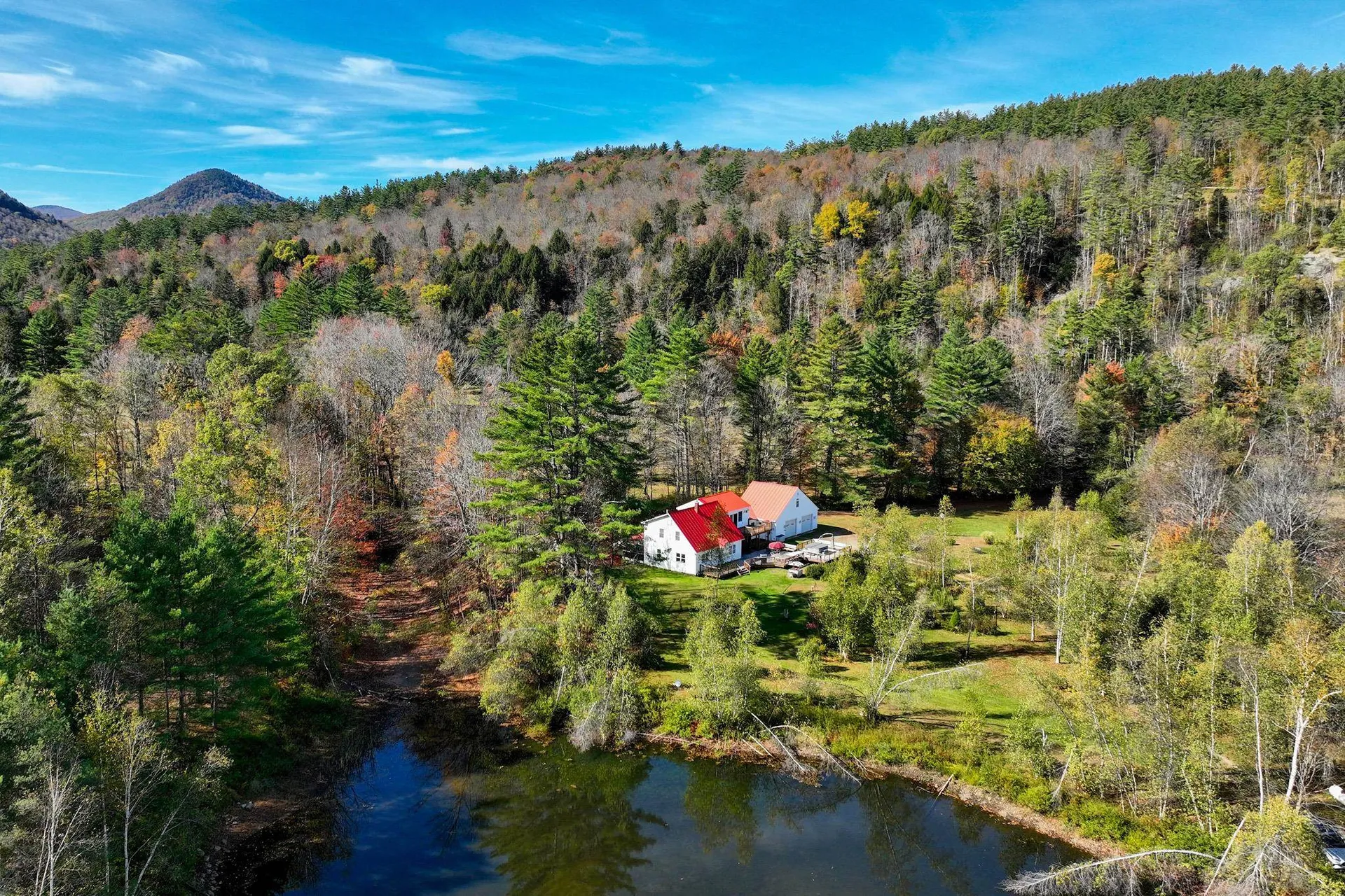 2140 Brandon Mountain Road Rochester VT 05767