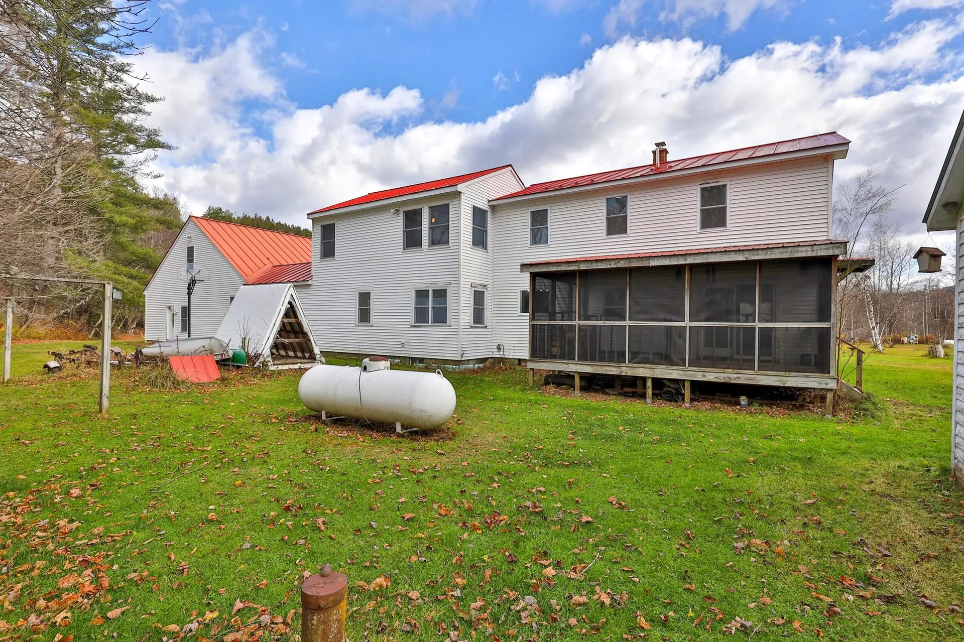 2140 Brandon Mountain Road Rochester VT 05767