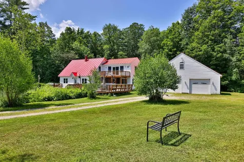 2140 Brandon Mountain Road Rochester VT 05767