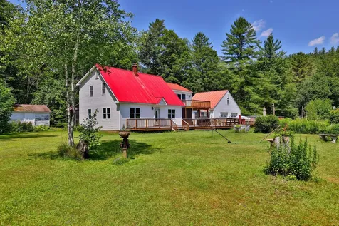 2140 Brandon Mountain Road Rochester VT 05767