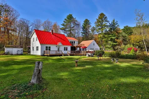 2140 Brandon Mountain Road Rochester VT 05767