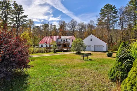 2140 Brandon Mountain Road Rochester VT 05767