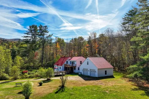 2140 Brandon Mountain Road Rochester VT 05767