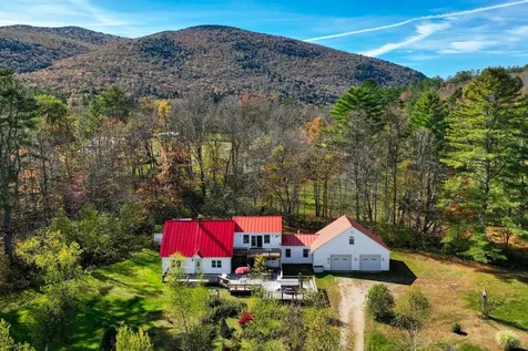 2140 Brandon Mountain Road Rochester VT 05767