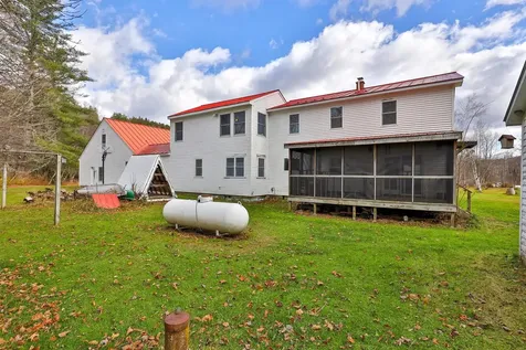 2140 Brandon Mountain Road Rochester VT 05767