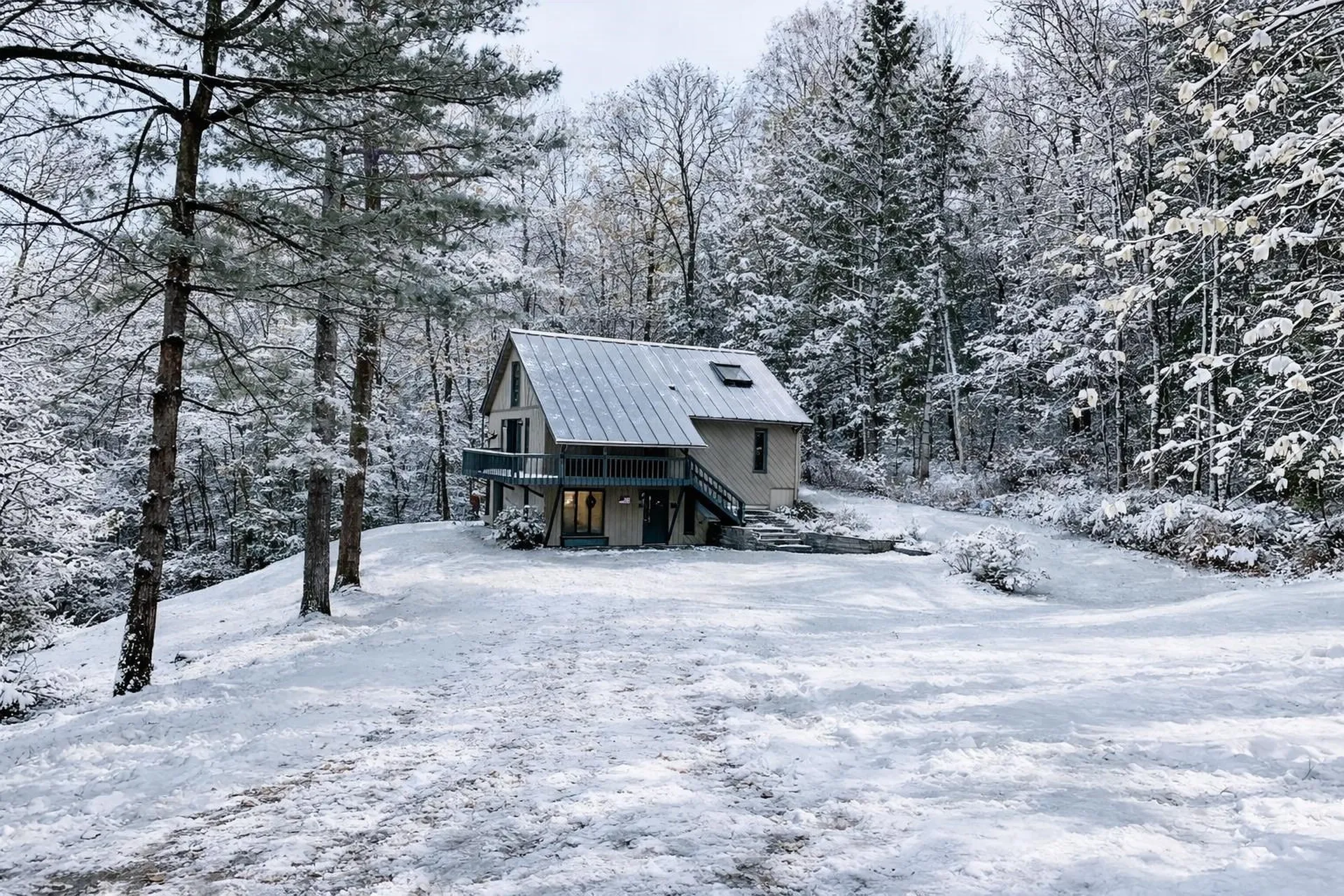1724 Sangamon Road Pittsford VT 05763