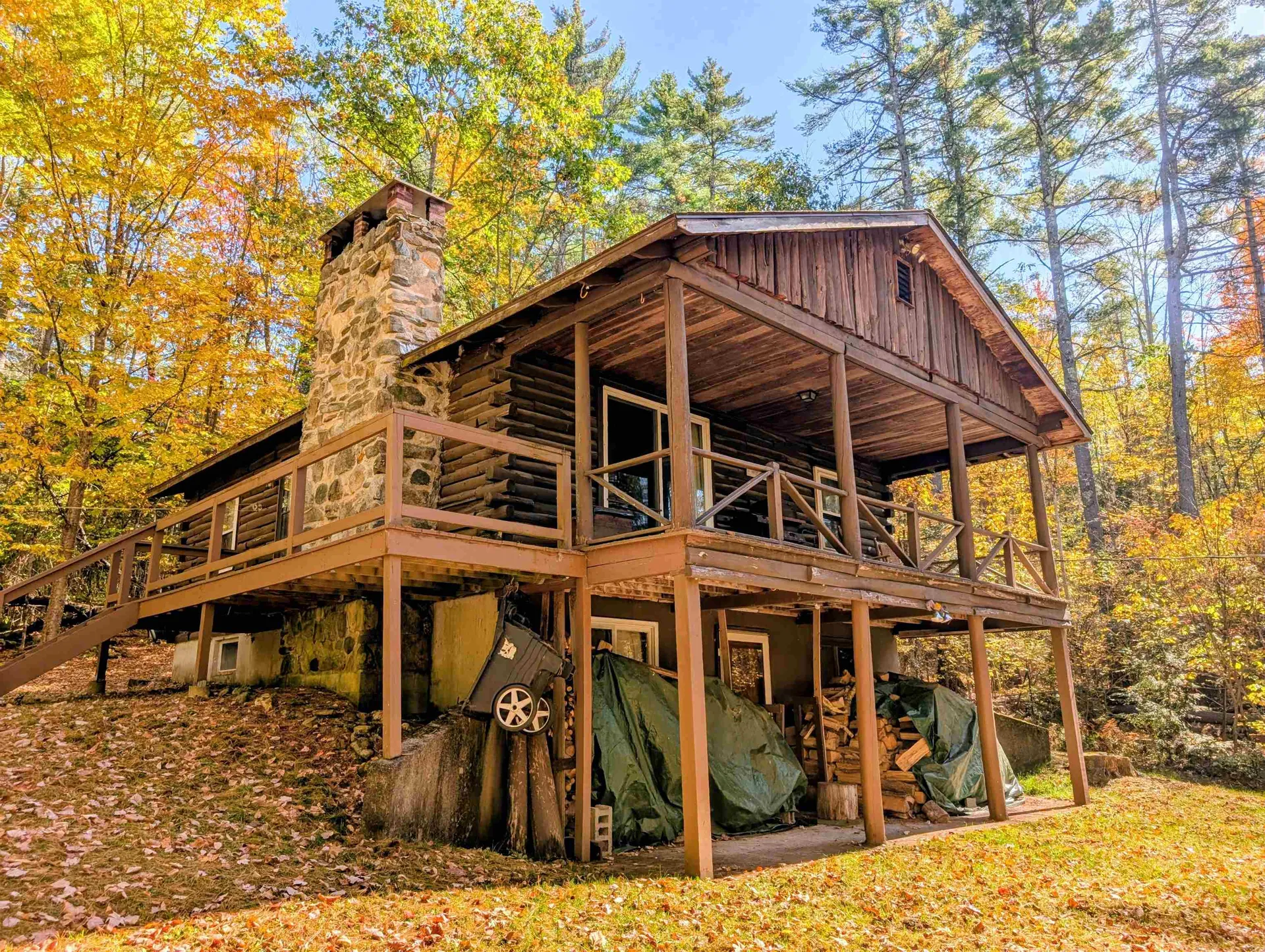 11 Old Peters Road Haverhill NH 03785