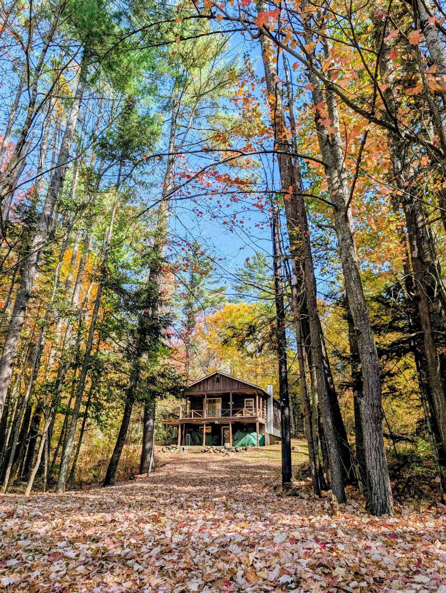 11 Old Peters Road Haverhill NH 03785