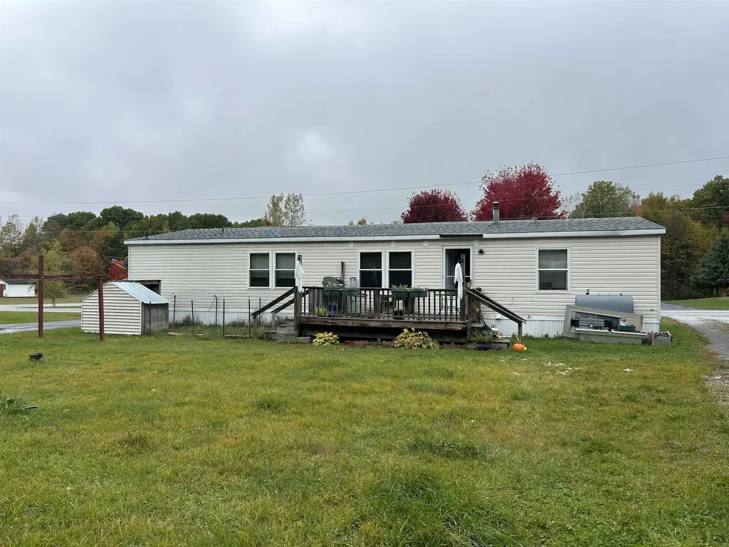 127 Hoague Drive Highgate VT 05459