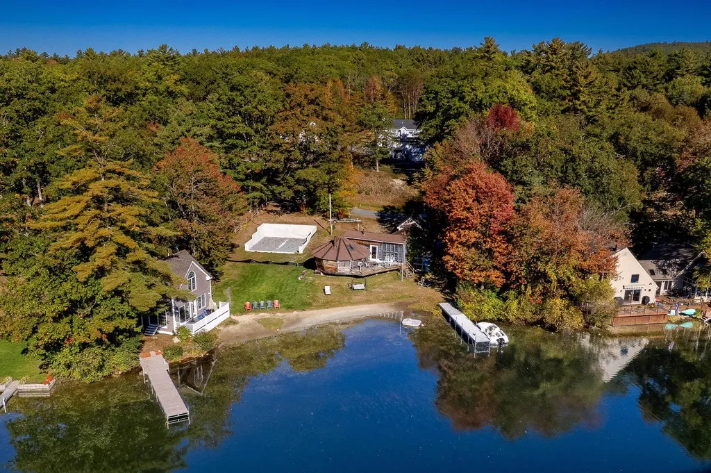 190 Crystal Lake Road Enfield NH 03748