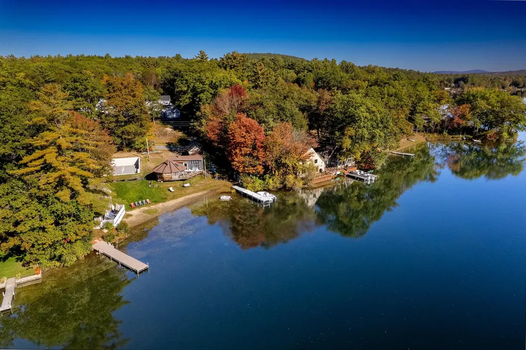 190 Crystal Lake Road Enfield NH 03748