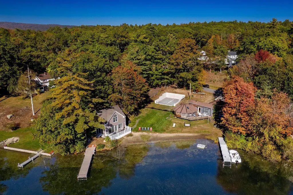 190 Crystal Lake Road Enfield NH 03748