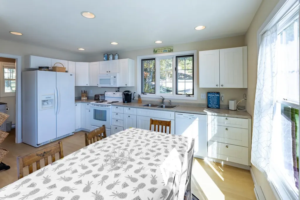 190 Crystal Lake Road Enfield NH 03748