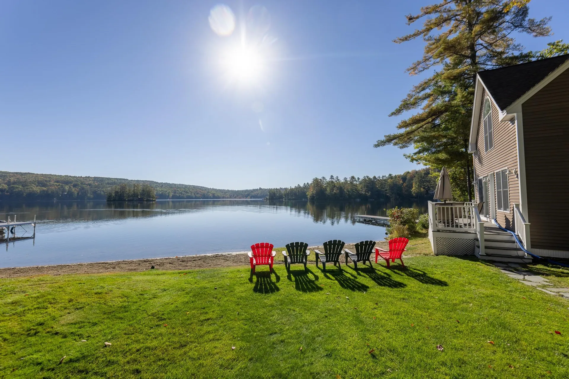 190 Crystal Lake Road Enfield NH 03748