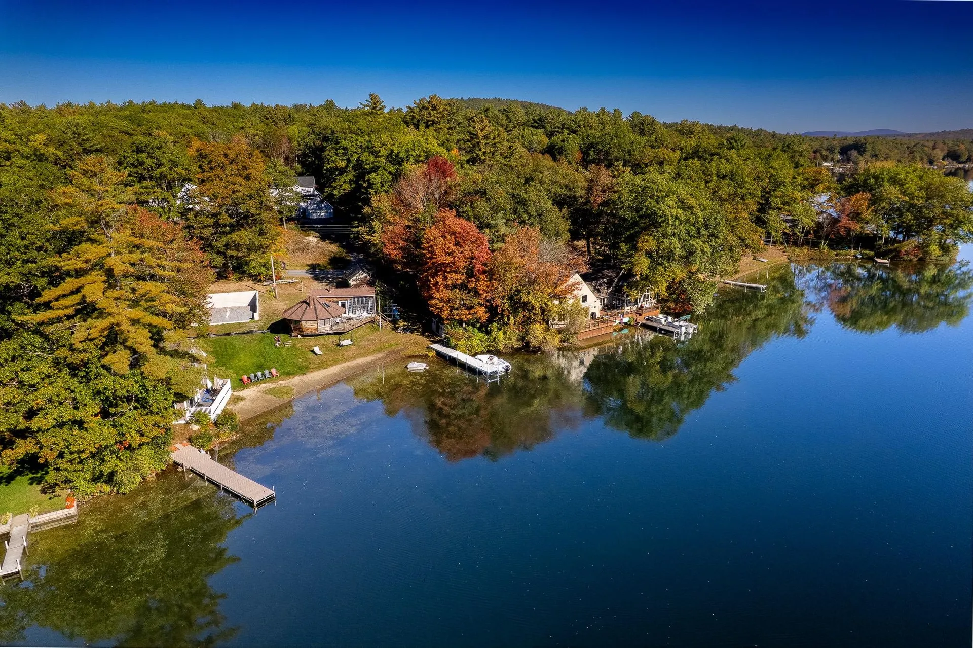 190 Crystal Lake Road Enfield NH 03748