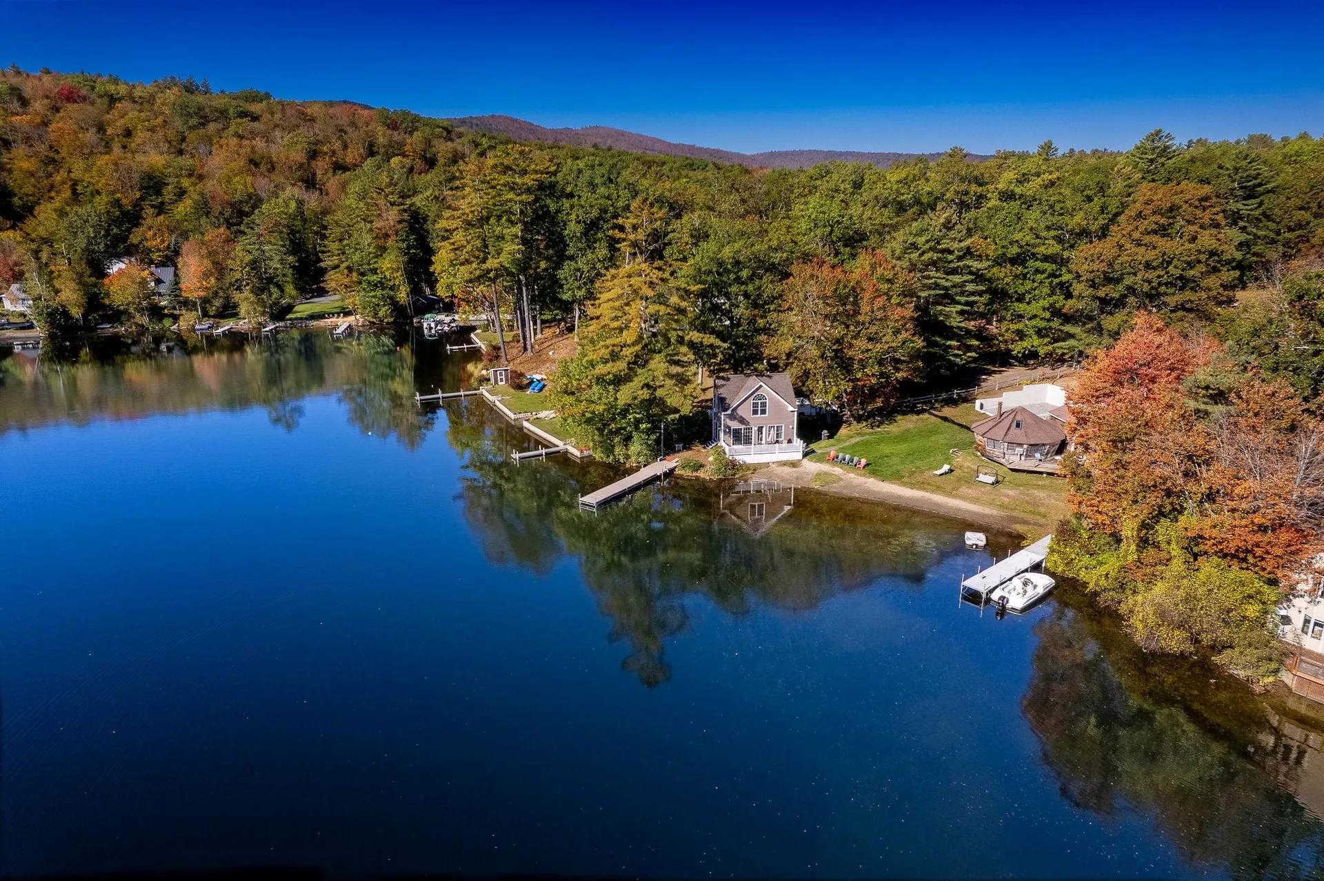 190 Crystal Lake Road Enfield NH 03748