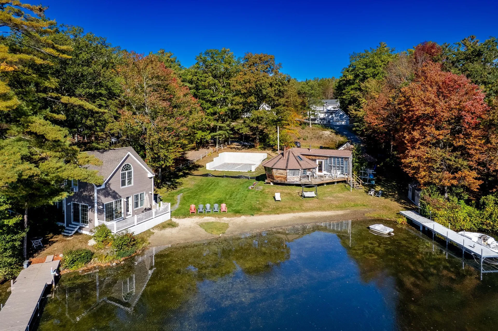 190 Crystal Lake Road Enfield NH 03748