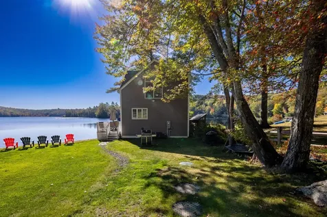 190 Crystal Lake Road Enfield NH 03748