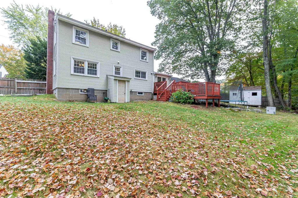 15 Linwood Avenue Salem NH 03079