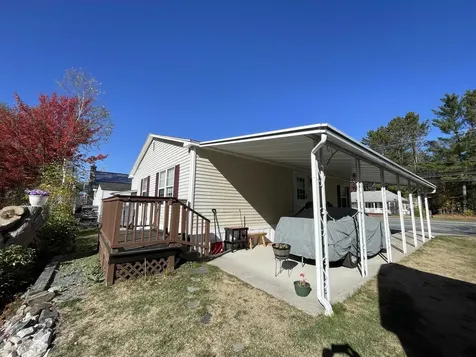 141 Lancaster Road Gorham NH 03581