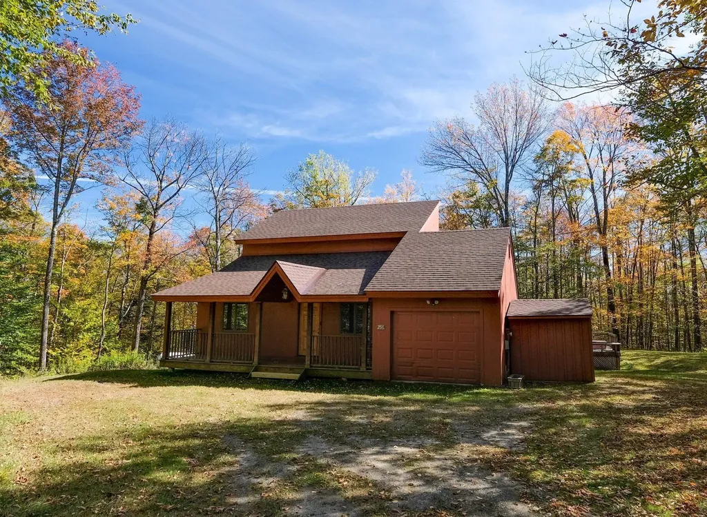 256 Edelweiss Road Ludlow VT 05149