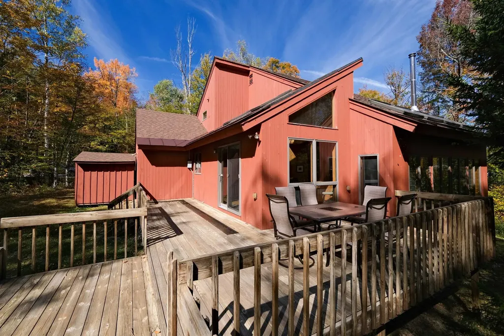 256 Edelweiss Road Ludlow VT 05149