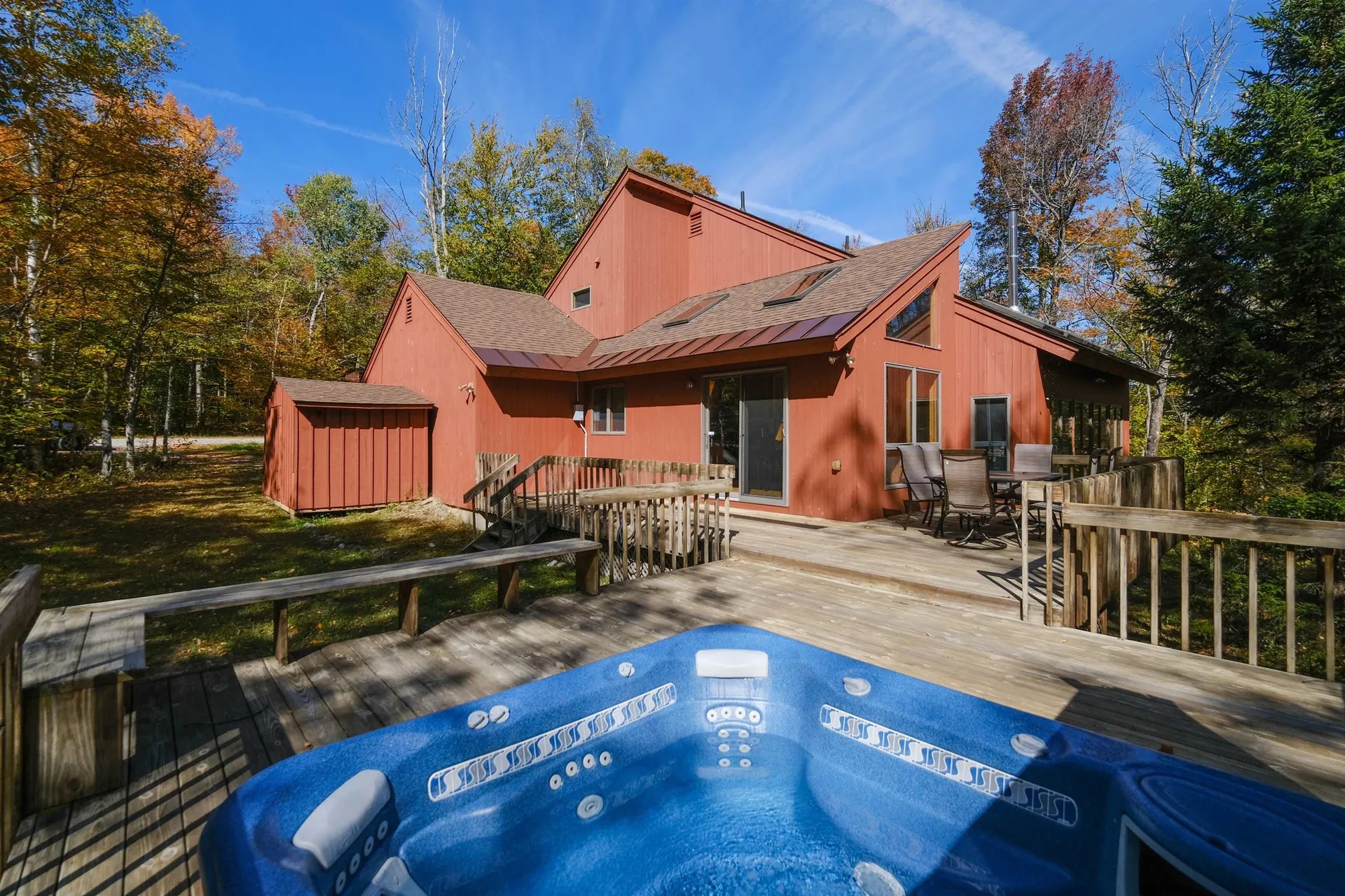 256 Edelweiss Road Ludlow VT 05149