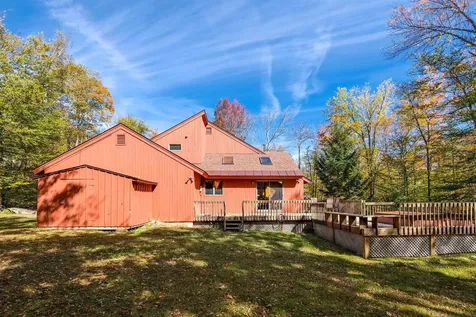 256 Edelweiss Road Ludlow VT 05149