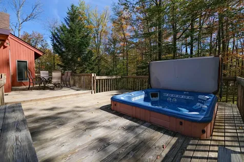 256 Edelweiss Road Ludlow VT 05149