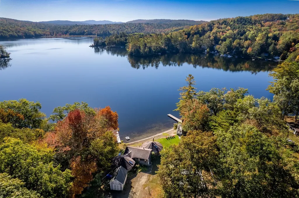 192 Crystal Lake Road Enfield NH 03748