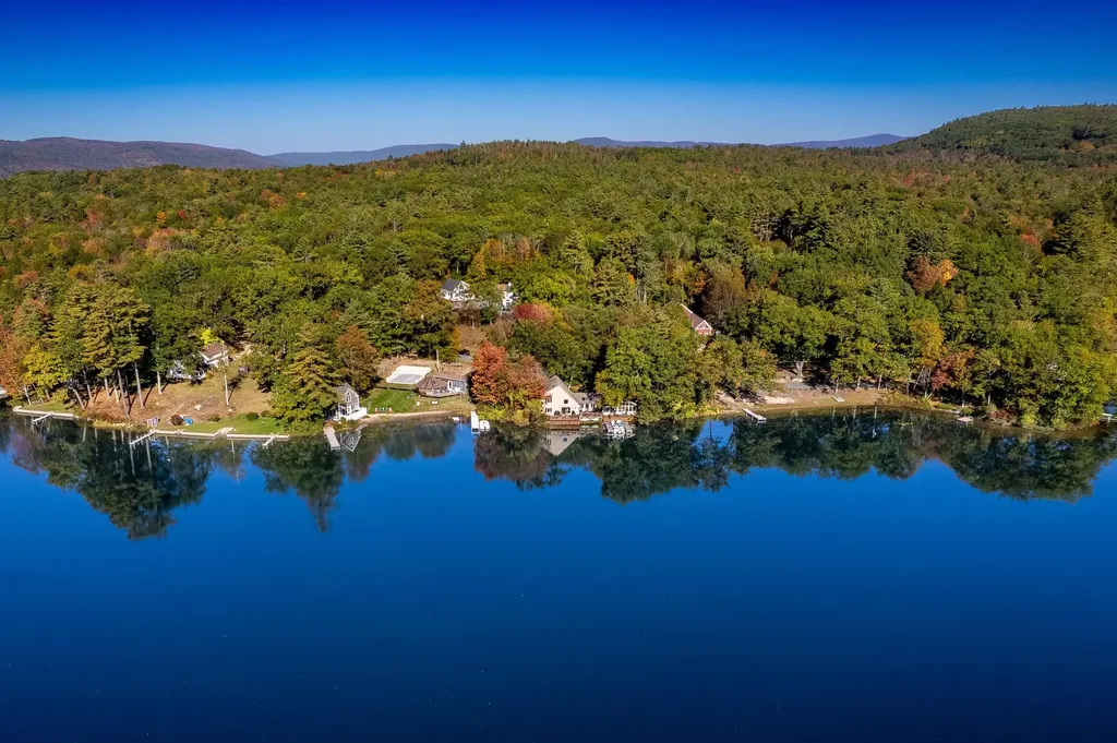 192 Crystal Lake Road Enfield NH 03748