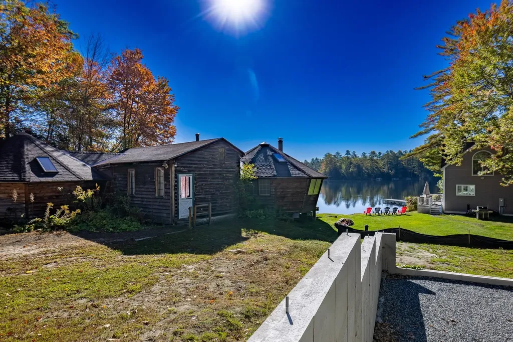 192 Crystal Lake Road Enfield NH 03748