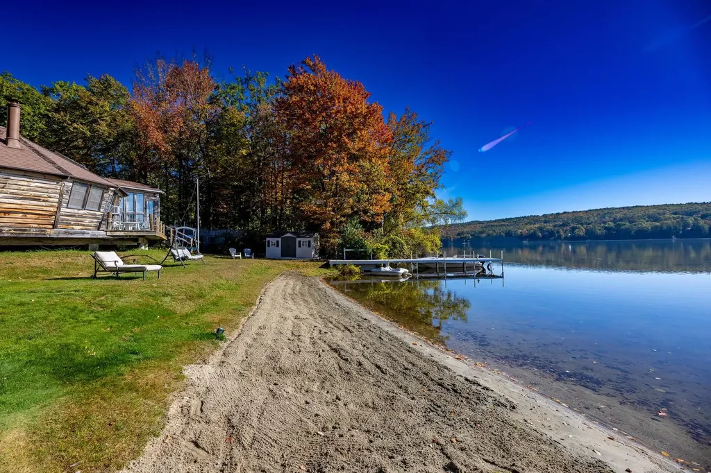 192 Crystal Lake Road Enfield NH 03748