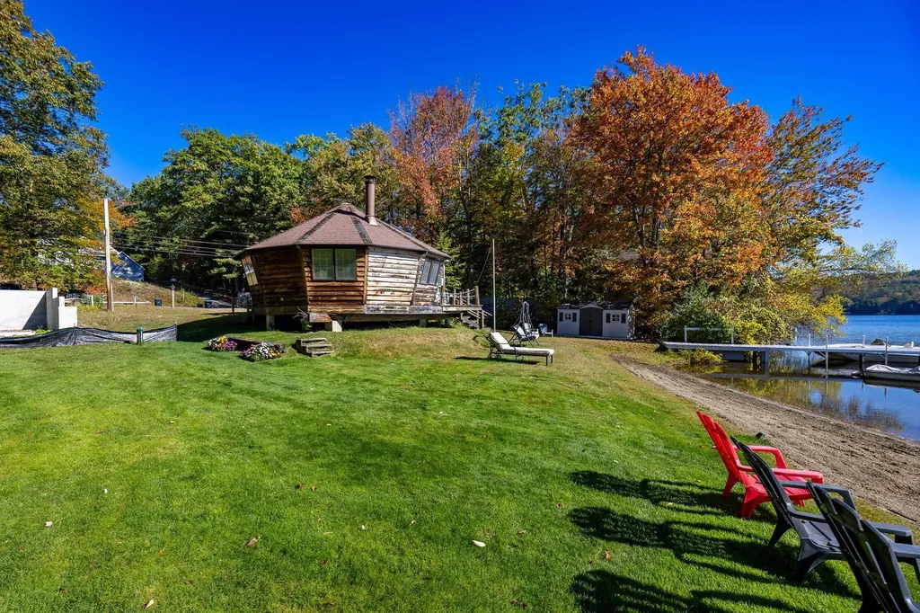 192 Crystal Lake Road Enfield NH 03748