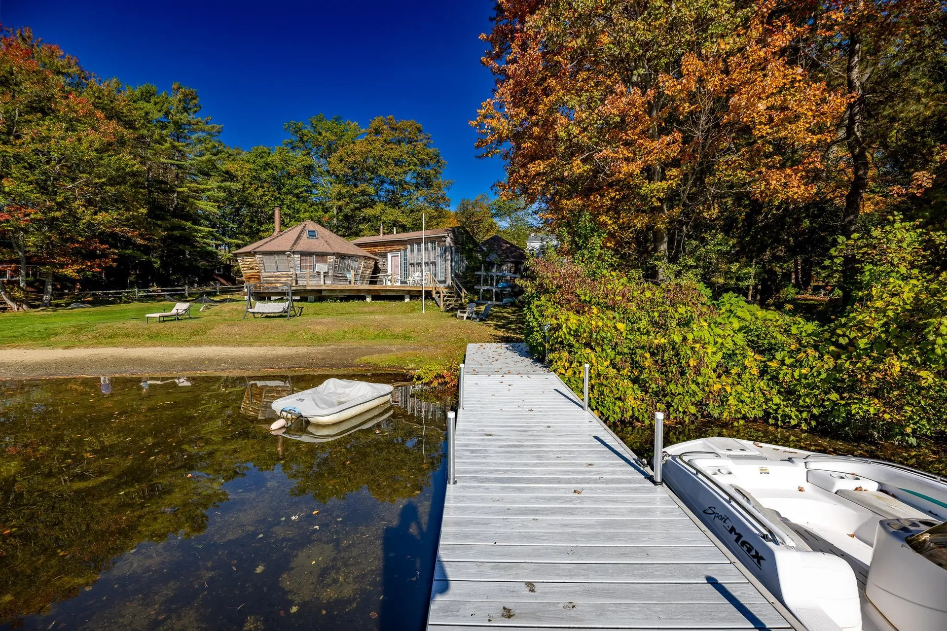 192 Crystal Lake Road Enfield NH 03748