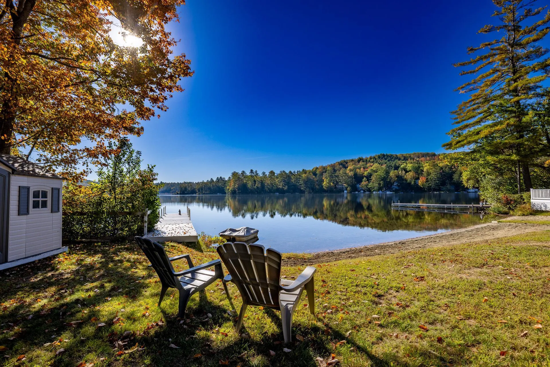 192 Crystal Lake Road Enfield NH 03748