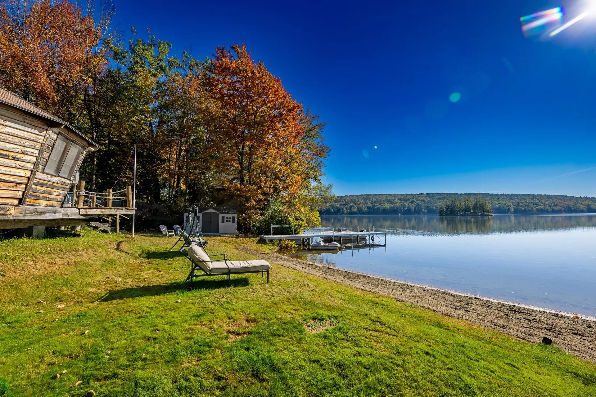 192 Crystal Lake Road Enfield NH 03748