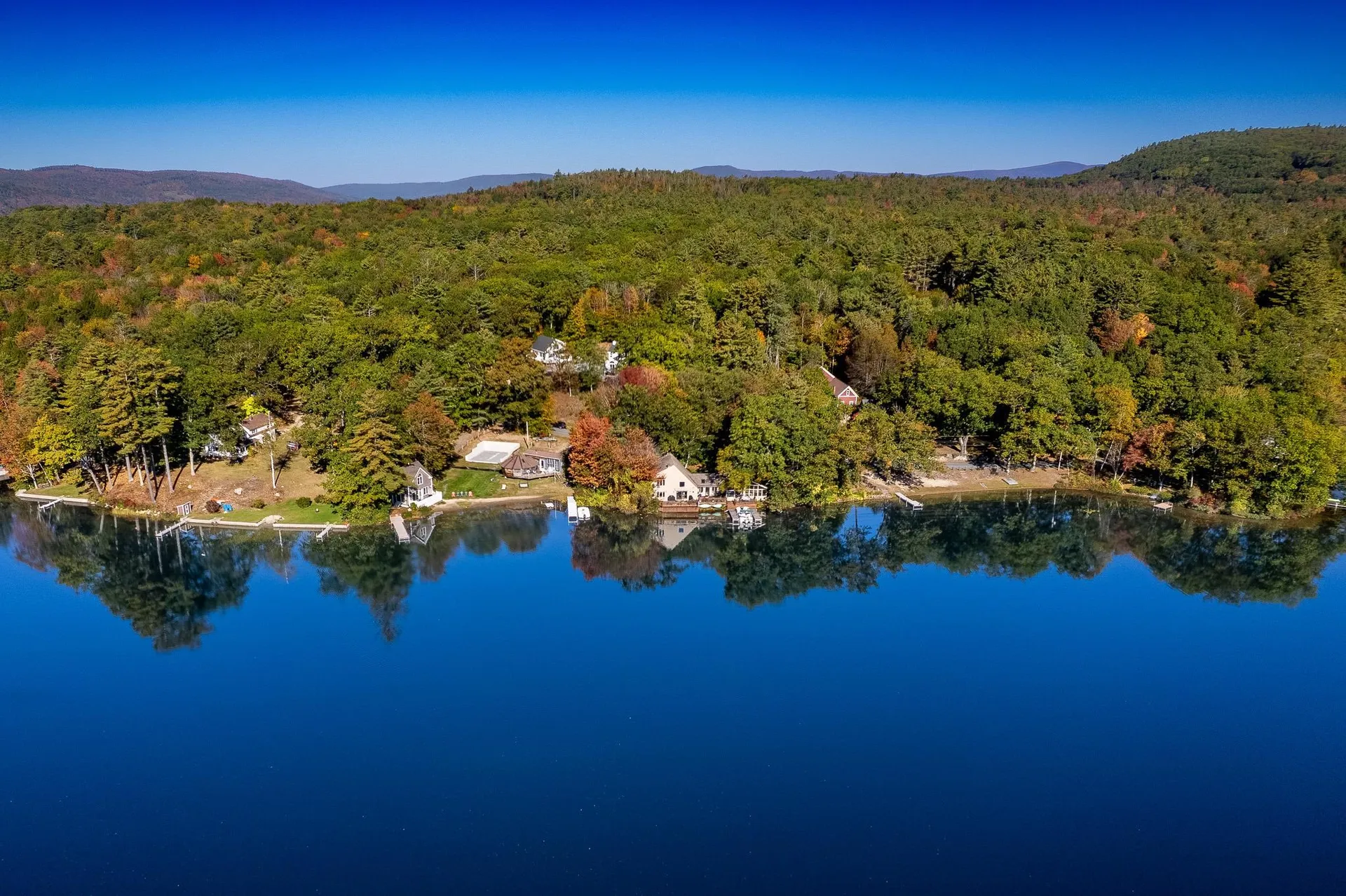 192 Crystal Lake Road Enfield NH 03748