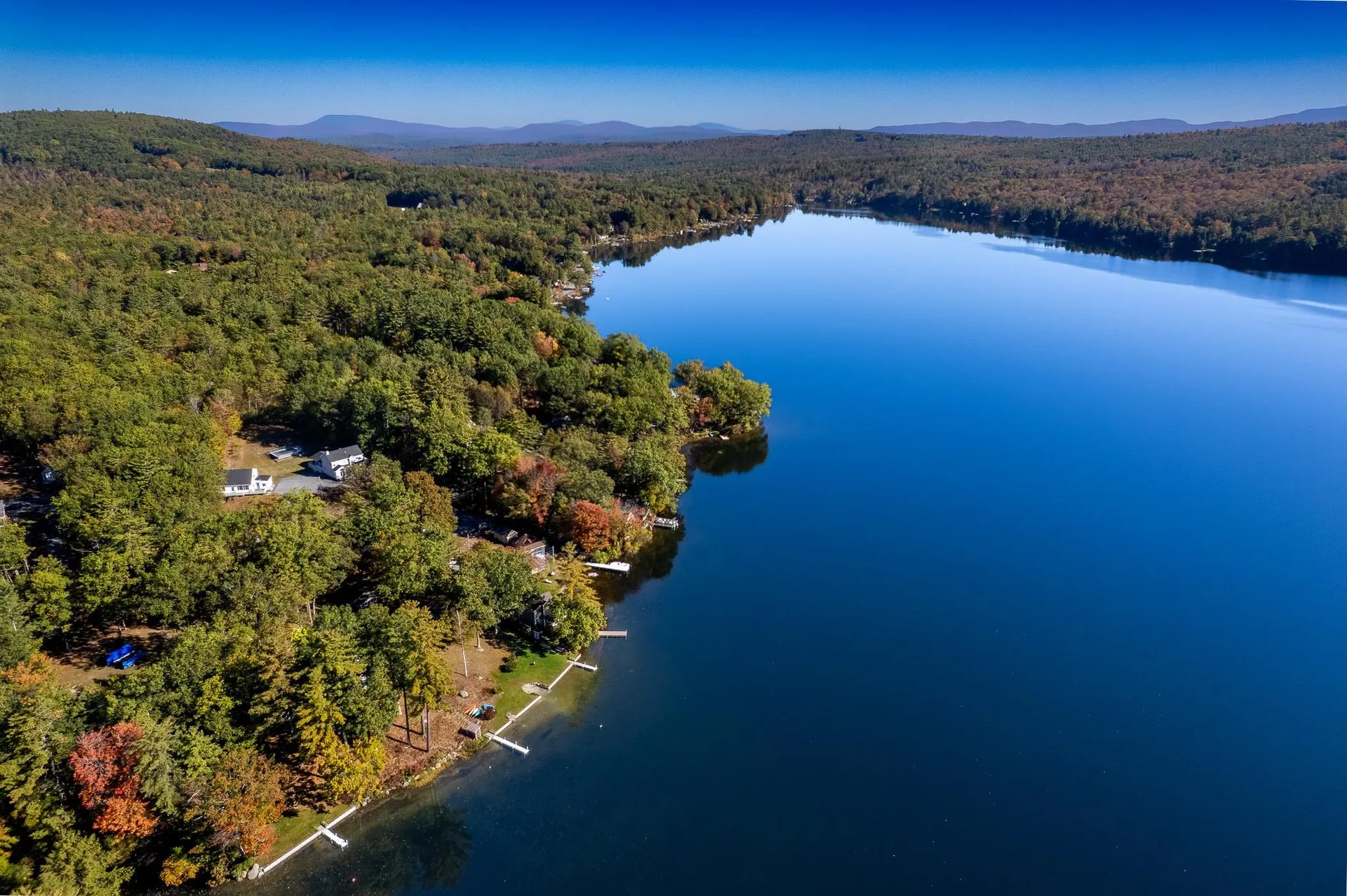 192 Crystal Lake Road Enfield NH 03748