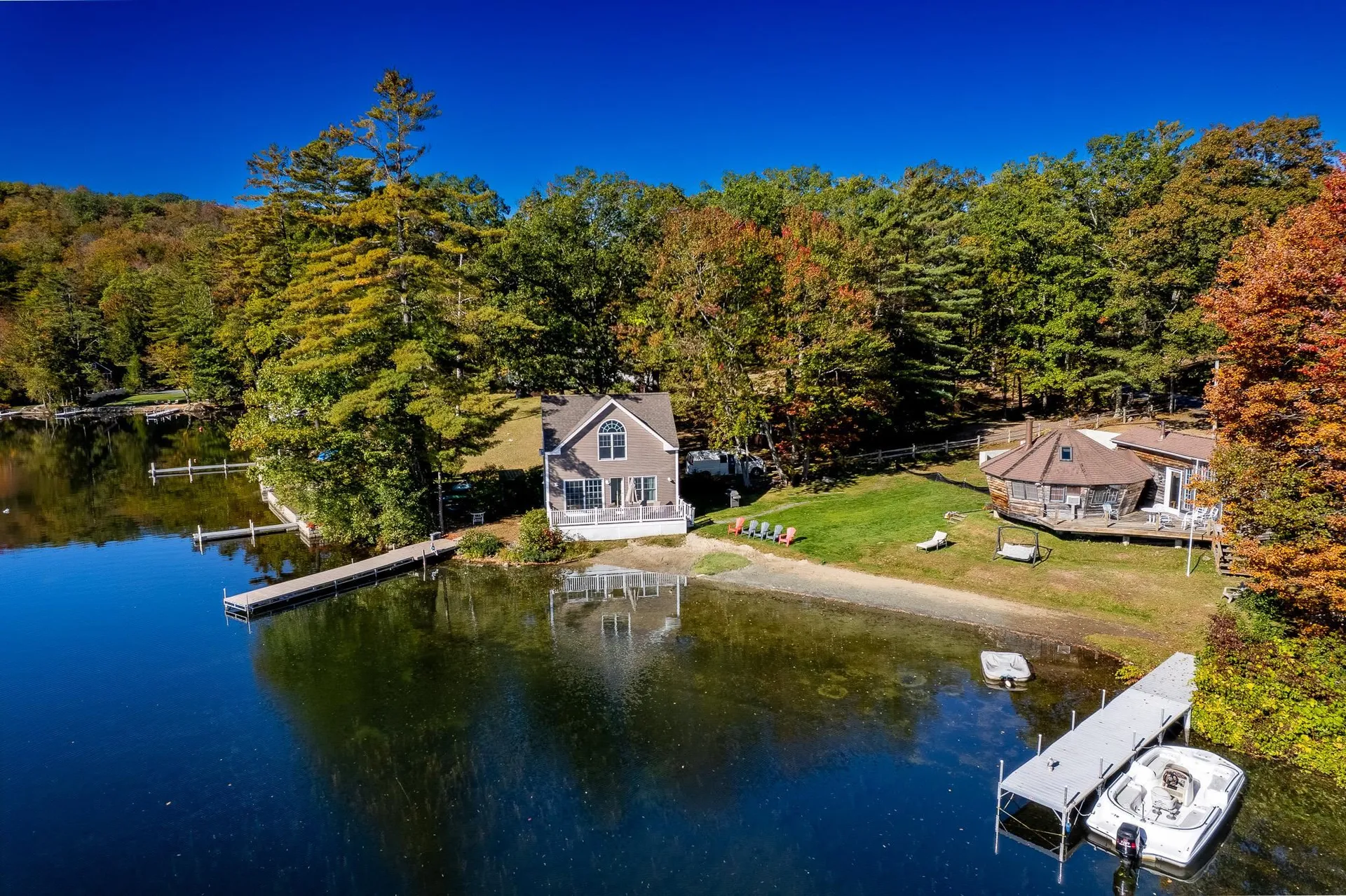 192 Crystal Lake Road Enfield NH 03748