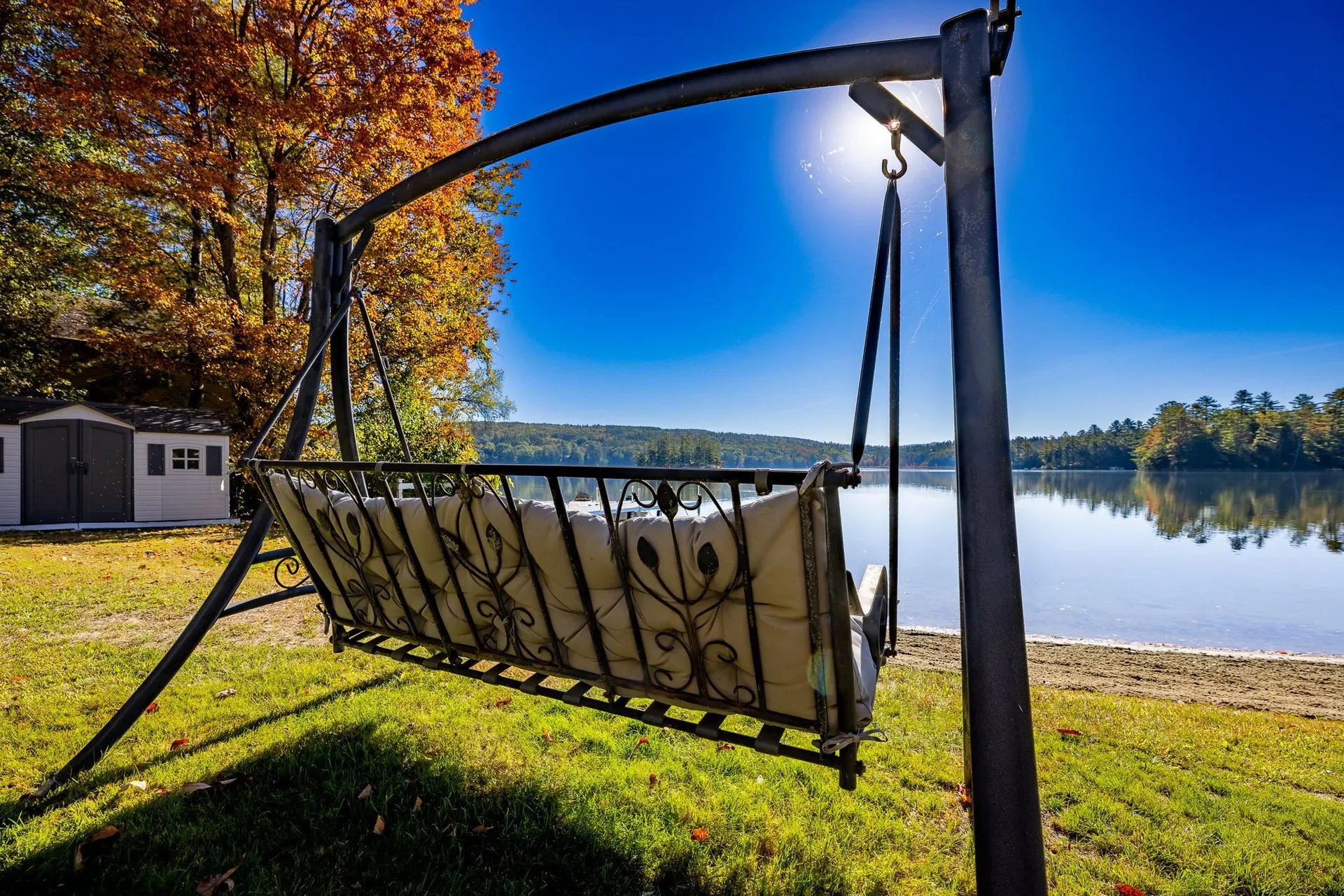 192 Crystal Lake Road Enfield NH 03748